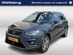 SEAT Arona - 1.0 TSI Xcellence Business Intense / TREKHAAK/ 116 PK/ KEYLESS/ ADAPT-CRUISE/ FULL-LED/ DI