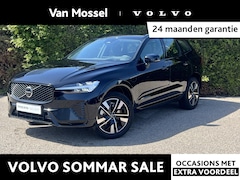 Volvo XC60 - T6 Plug-in hybrid AWD Plus Dark | Blis | Elektrische stoelen | Pano dak | Trekhaak | Stuur