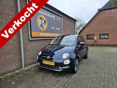 Fiat 500 - 0.9 TwinAir Turbo Lounge