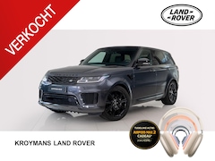 Land Rover Range Rover Sport - P400e SE | 21" | Panoramadak | BTW | 24 maanden Approved