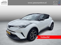 Toyota C-HR - 1.8 Hybrid Style , Automaat, JLB Sound, Navi, All Season, Camera, Stoel/Stuurverwarming, C