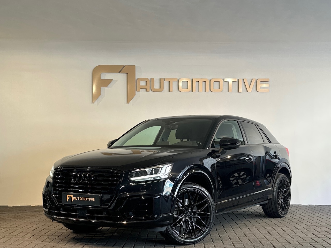 Audi Q2 - 1.4 TFSI CoD Sport Pro Line B&O|Trekhaak|ACC|Dodehoek - AutoWereld.nl