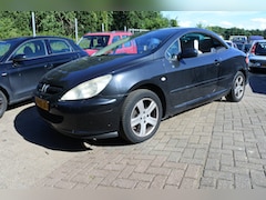 Peugeot 307 CC - 1.6-16V opknapper apk tot11-7-2026 leer airco