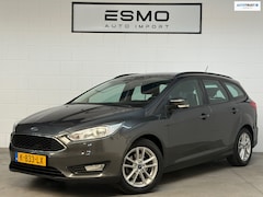 Ford Focus Wagon - 1.0 EcoBoost Distributieriem v.v. Trekhaak Climate control