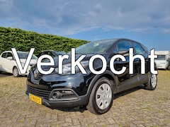 Renault Captur - 0.9 TCe Authentique ✅LAGE KILOMETERS ✅TREKHAAK