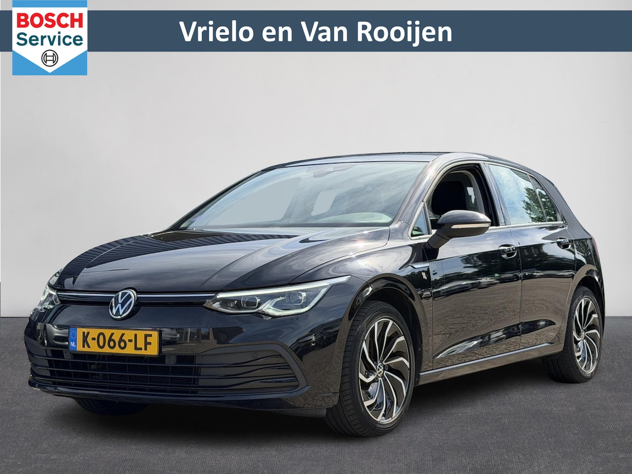 Volkswagen Golf - 1.5 TSI Style | Pano | Navi | Winterpakket | ACC | Virtual Cockpit | PDC ( Vestiging - Nie - AutoWereld.nl