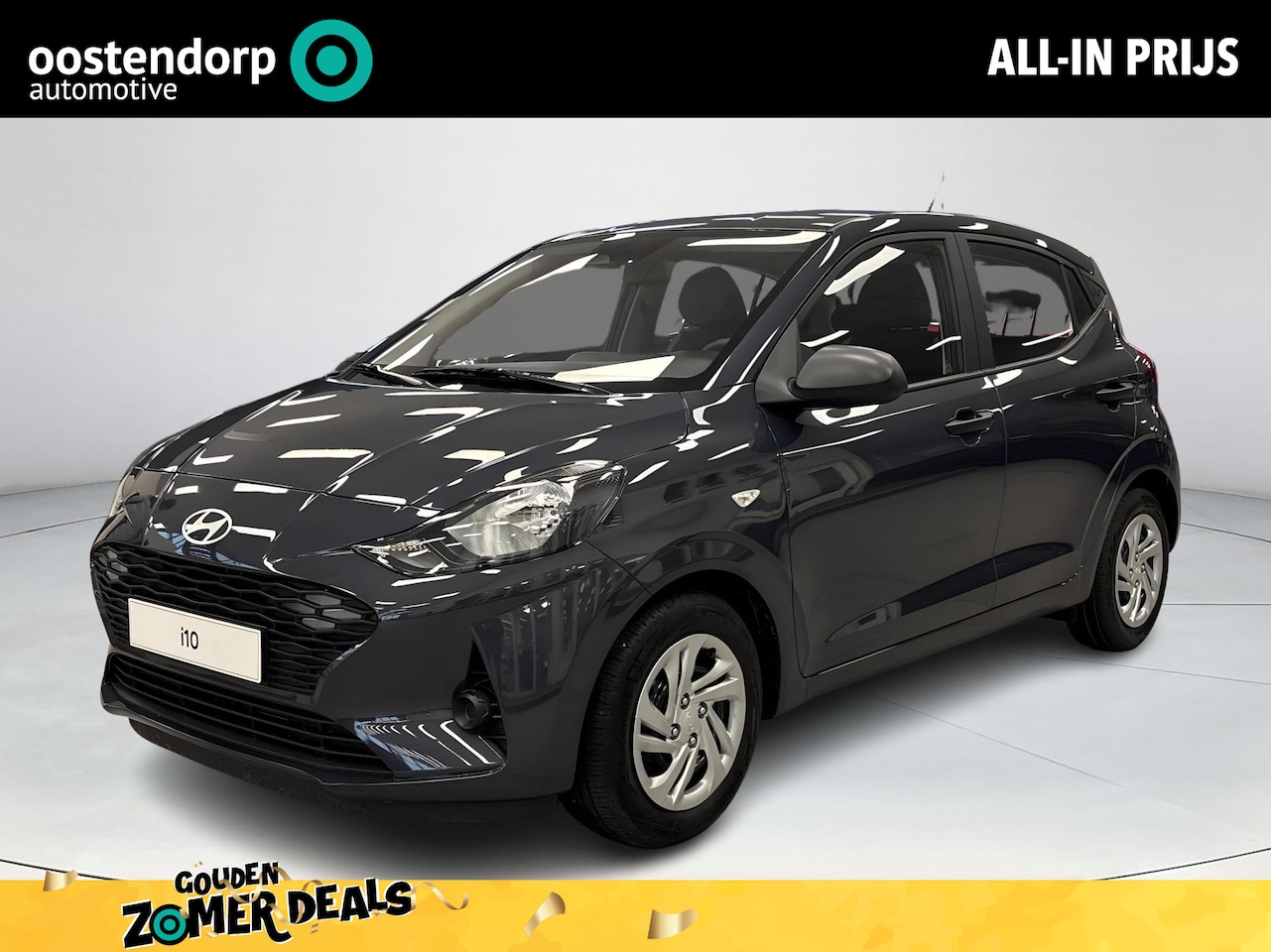 Hyundai i10 - 1.0 Comfort | Demo | Rijklaarprijs! - AutoWereld.nl