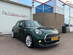 MINI Cooper - 1.5 One Salt Business|BT|Climate control|5-deurs