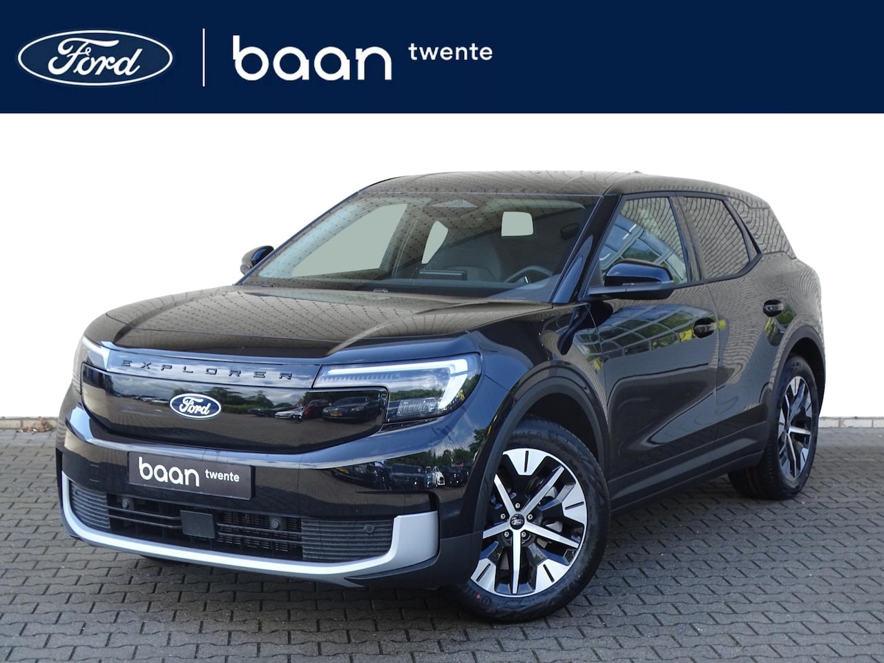 Ford Explorer - Style Standard Range RWD 58 kWh | 444 km WLTP | Winter Pack | 19 inch lichtmetaal | - AutoWereld.nl