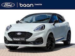 Ford Puma - 1.0 155 PK Automaat Hybrid ST-Line | Black Pack | Winter Pack | Camera |