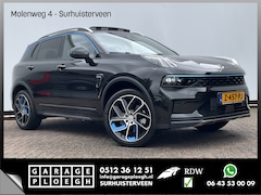 Lynk & Co 01 - 1.5 Plug-in Hybrid Stuur/Stoelverw. Adapt.Cruise Zwarte hemel Carplay 360°Cam