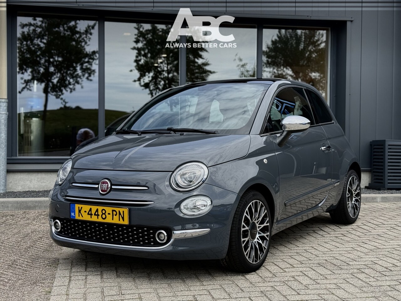 Fiat 500 - 1.0 Hybrid Star Pano Cruise 6 BAK - AutoWereld.nl