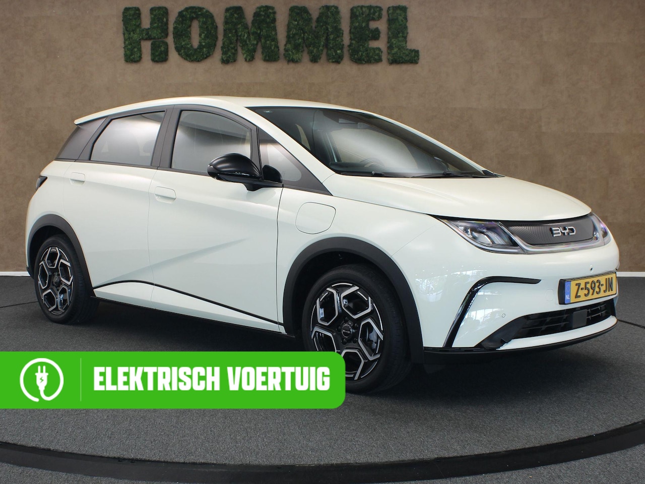 BYD Dolphin - Comfort 60.4 kWh - ORIGINEEL NEDERLANDSE AUTO - DODEHOEKDETECTIE - CRUISE CONTROL ADAPTIEF - AutoWereld.nl