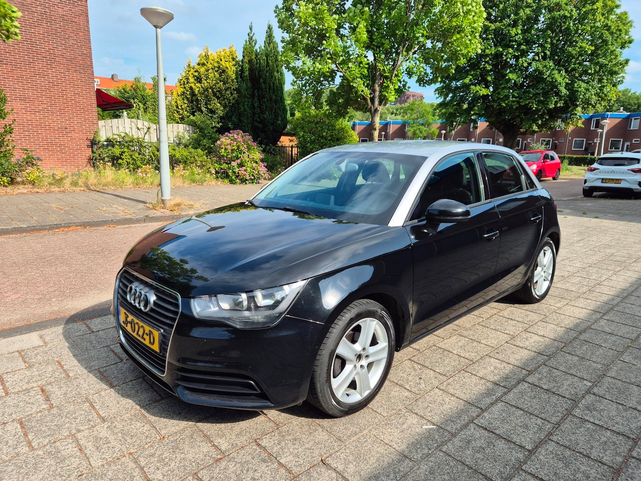 Audi A1 Sportback - 1.6 TDI Ambition 1.6 TDI Ambition - AutoWereld.nl