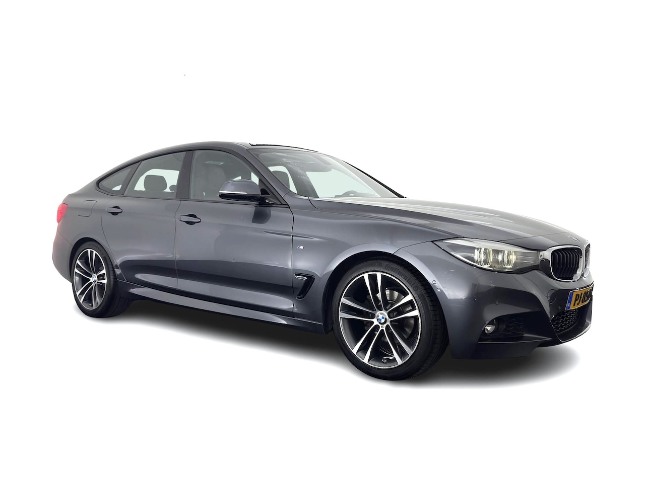 BMW 3-serie Gran Turismo - 320i Corporate Lease High Executive M-Sportpack Aut. *PANO | LEATHER | FULL-LED | NAVI-FUL - AutoWereld.nl