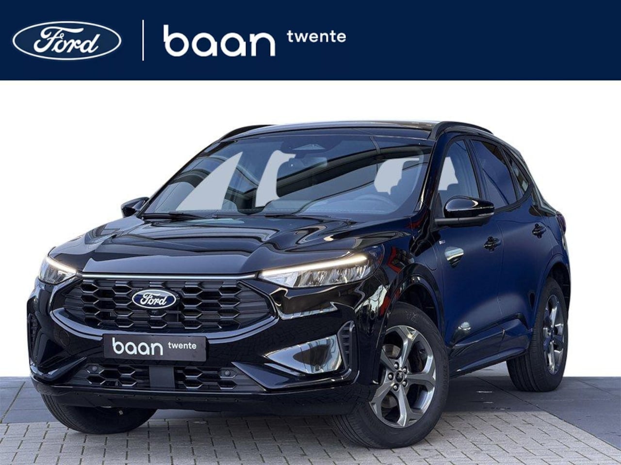 Ford Kuga - 2.5 PHEV ST-Line | Trekhaak | Driver Ass. Pack | Winter Pack | Camera | BLIS | - AutoWereld.nl
