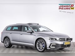 Volkswagen Passat Variant - 1.4 TSI PHEV GTE | LEDER | PANORAMADAK | VIRTUAL DASH | Trekhaak