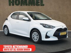 Toyota Yaris - 1.5 Hybrid 115 Comfort - ORIGINEEL NEDERLANDSE AUTO - ACHTERUITRIJCAMERA - AUTOMATISCHE AI
