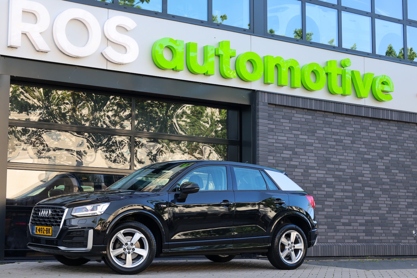 Audi Q2 - 30 TFSI S Edition | BTW | S-LINE | STOELVERWARMING | ACC | PDC V+A | - AutoWereld.nl