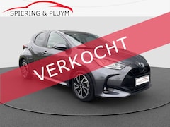 Toyota Yaris - 1.5 Hybrid 115 Business Achteruitrijcamera | Stoelverwarming | Navi