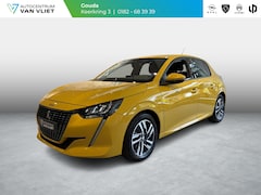 Peugeot 208 - 1.2 PureTech Allure Pack | 100pk | Navigatie | 3D i-Cockpit | Climate Control | Keyless St