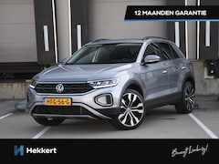 Volkswagen T-Roc - Life 1.0 TSI 110pk 18''LM | ADAPT. CC | PDC | APPLE-CRPLAY | CLIMA | STOELVERW