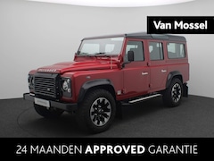 Land Rover Defender - Works V8 70th Jubileum Uniek | 7-zits | Classic original Rebuild | 302 kw/395 Pk