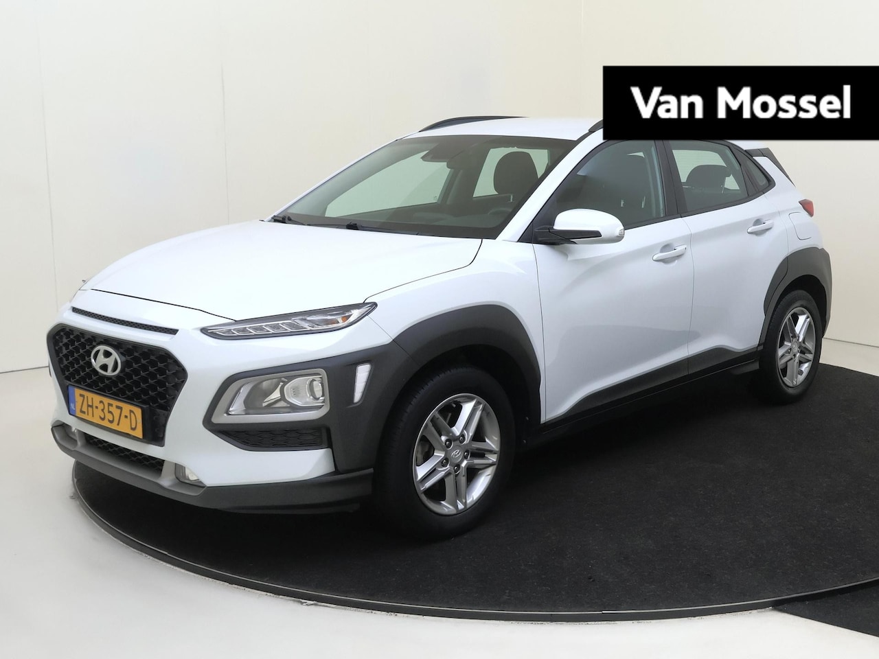 Hyundai Kona - 1.0 T-GDI Comfort 1.0 T-GDI Comfort - AutoWereld.nl