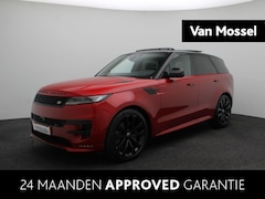 Land Rover Range Rover Sport - 3.0 P510e First Edition | 23" | Entertainment systeem | Elektrische trekhaak | Meridian Su