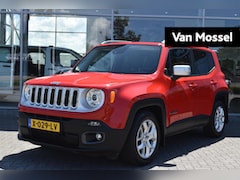 Jeep Renegade - 1.4 MultiAir Limited | Climate Control | Cruise Control | Trekhaak | Panoramadak | Achteru
