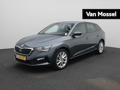 Skoda Scala - 1.0 TSI Sport Business | Apple Carplay / Android Auto | Airco | Parkeersensoren | Trekhaak