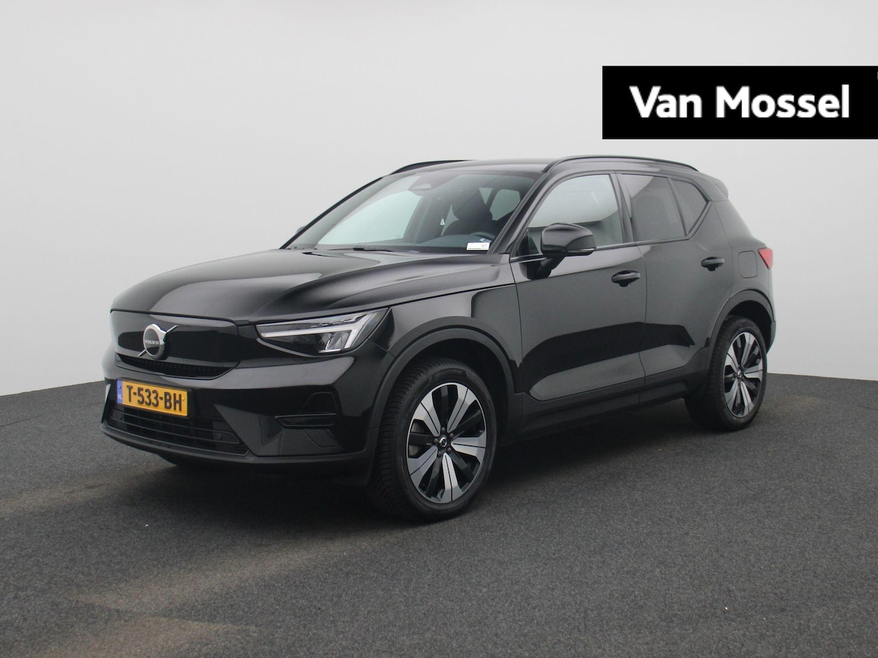 Volvo XC40 - Recharge Core 70 kWh - AutoWereld.nl