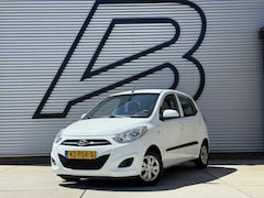 Hyundai i10 - 1.2 i-Drive Cool 2e Eigenaar|Airco|Elek ramen|Goed onderhouden|Isofix|N.A.P|APK tot 03-202