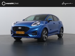 Ford Puma - 1.0 EcoBoost Hybrid ST-Line | Winterpakket | Cruise Control Adaptief | Parkeercamera 360°