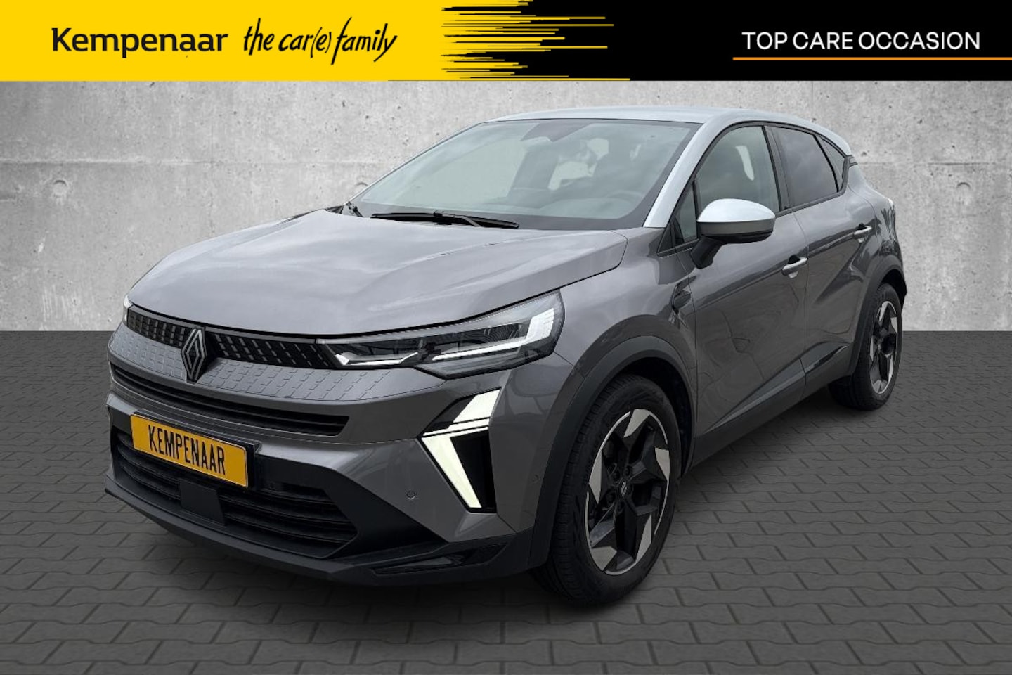 Renault Captur - 1.0 TCe 90 Techno 1.0 TCe 90 techno - AutoWereld.nl