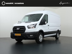 Ford Transit - 350 | 2.0 TDCI | L2 H2 | Trend | Parkeercamera | 3-zits | Climate Control | Apple Carplay/