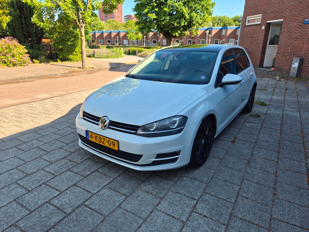 Volkswagen Golf - 1.4 TSI ACT Highline AUTOMAAT - AutoWereld.nl