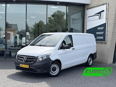 Mercedes-Benz Vito - 114 CDI Lang*AUTOM*HAAK*CAM*CRUISE*NAVI*A/C*PDC
