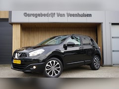 Nissan Qashqai - 1.6 117pk Pano.Dak Leder/Alcantara 360-View 18inch LM Trekhaak *Complete Nissan