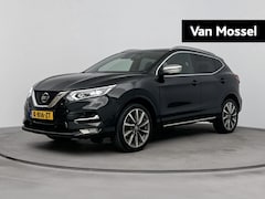 Nissan Qashqai - 1.3 DIG-T Tekna + | airco automatisch | Apple Carplay/Android | cruise control adaptief |