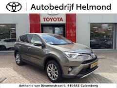 Toyota RAV4 - 2.0 VVT-i AWD Executive Business Automaat