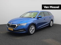 Skoda Octavia Combi - 1.5 e-TSI Business Edition Plus | STOELVERWARMING | ELEKTR. ACHTERKLEP | PARKEERSENSOREN V