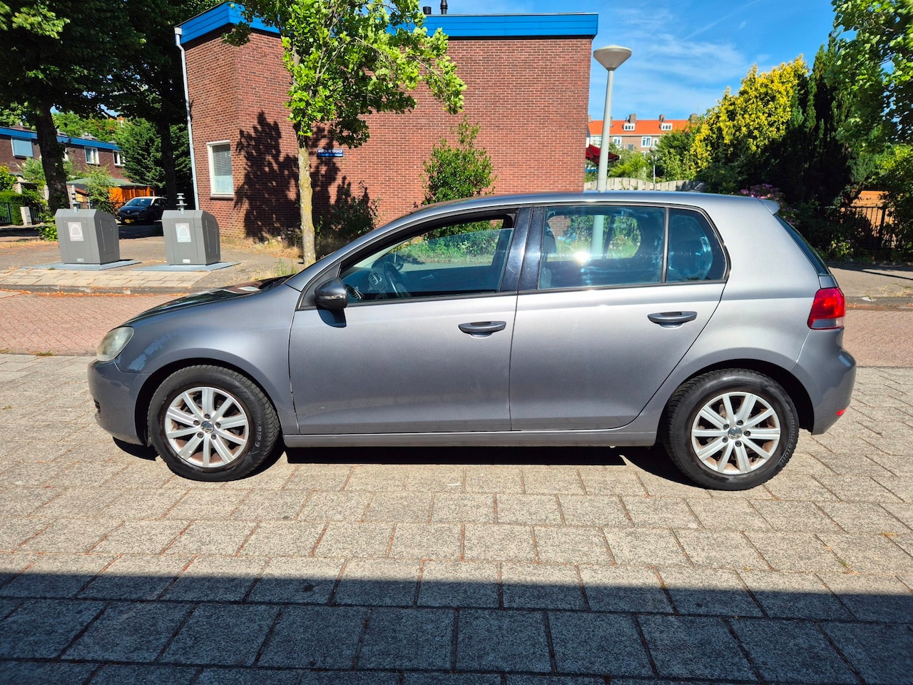 Volkswagen Golf - 1.2 TSI Comfortline BlueMotion 1.2 TSI Comfortline BlueMotion - AutoWereld.nl