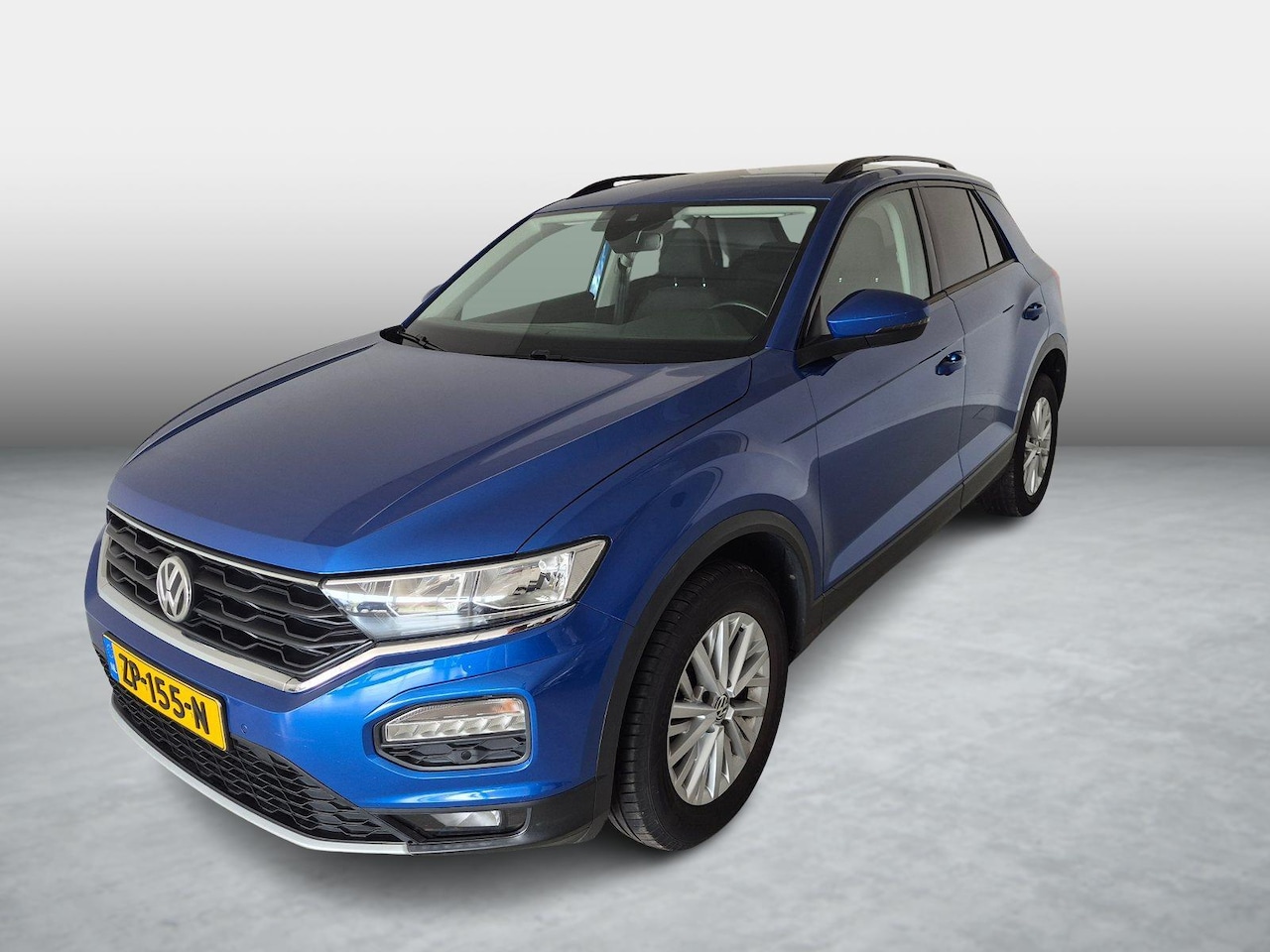 Volkswagen T-Roc - 1.0 TSI Style 1.0 TSI Style - AutoWereld.nl