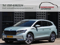 Skoda Enyaq iV - 80/ ASSISTENTIE PACK/ TREKHAAK/ CLIMATE PACK/ ELEKT. STOEL/ SOH 92%