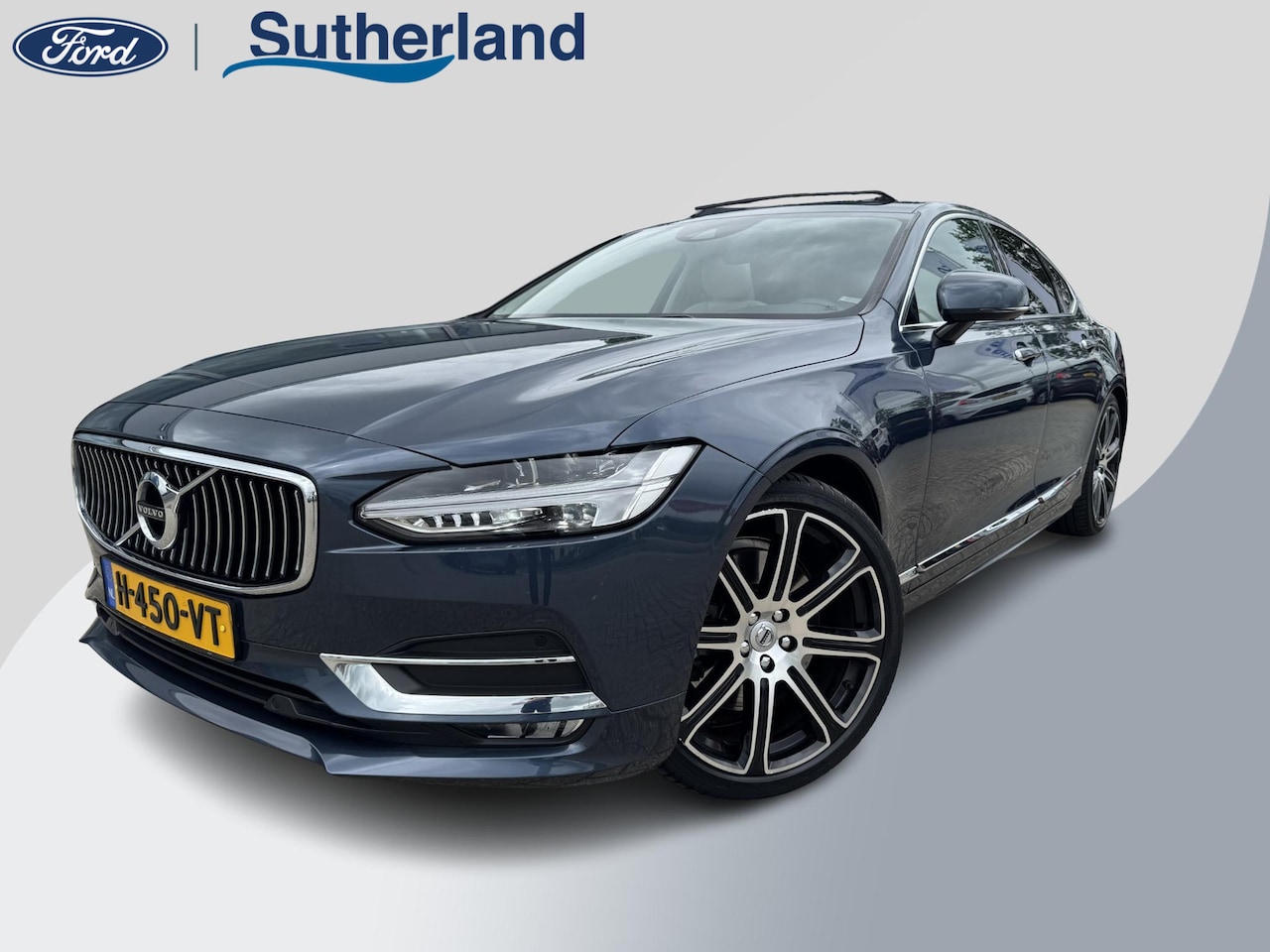Volvo S90 - 2.0 T4 Inscription | Adaptieve Cruise Control | Achteruitrijcamera | Climate Control | - AutoWereld.nl