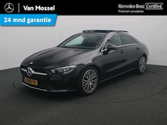 Mercedes-Benz CLA-Klasse - 180 Business Solution Luxury / Panoramadak/ Sfeerverlichting