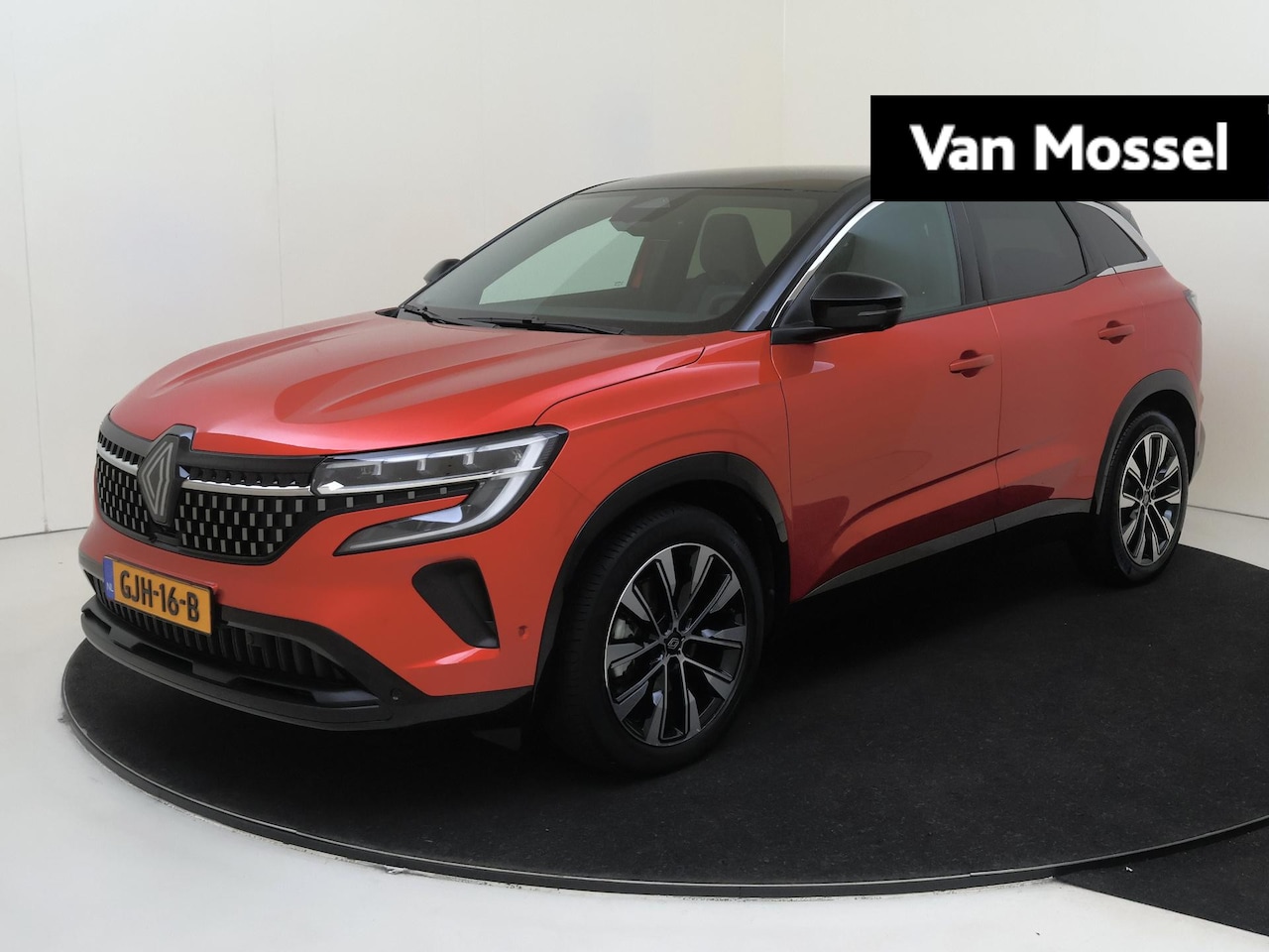 Renault Austral - 1.2 E-Tech full hybrid 200 techno | Pack around view camera | Pack Safety | Apple Carplay/ - AutoWereld.nl