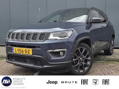 Jeep Compass - 1.3T S | Apple-Android | Schuif-kanteldak | Trekhaak
