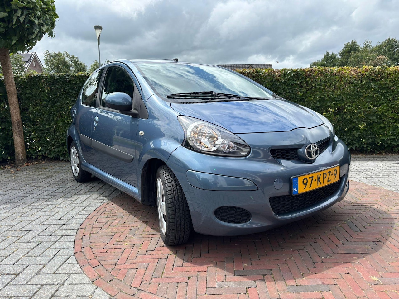 Toyota Aygo - 1.0-12V Comfort 1.0-12V Comfort - AutoWereld.nl